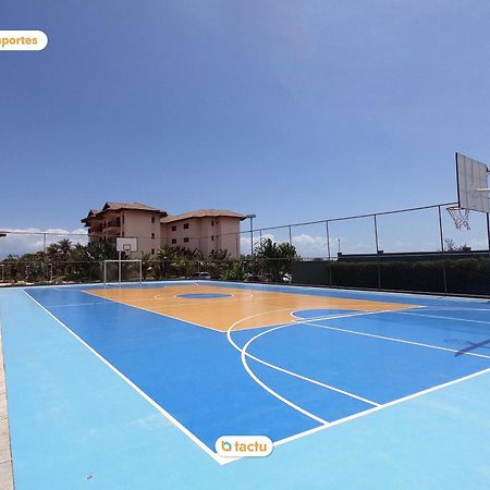 Terreo Vista Mar Vg Sun Cumbuco Por Tactuヴィラ エクステリア 写真