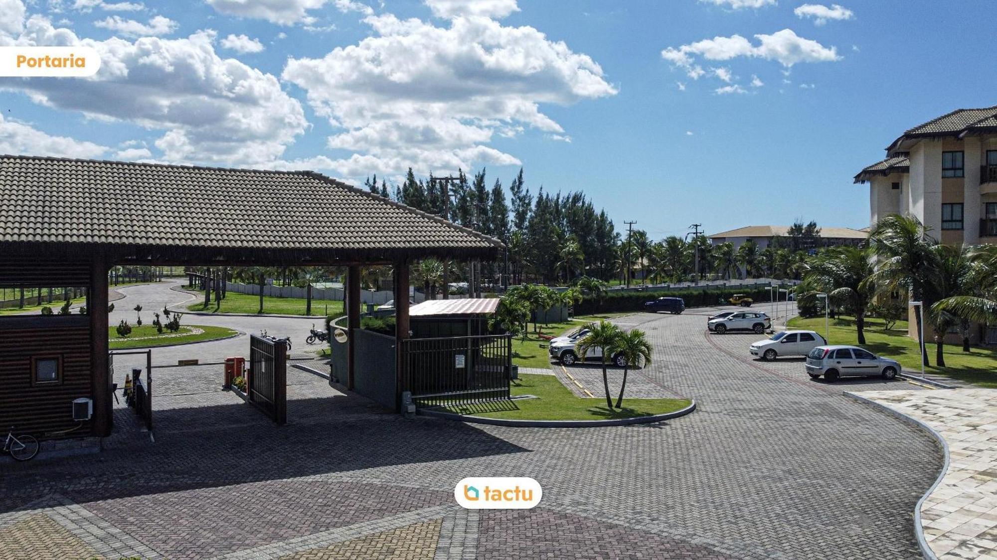 Terreo Vista Mar Vg Sun Cumbuco Por Tactuヴィラ エクステリア 写真